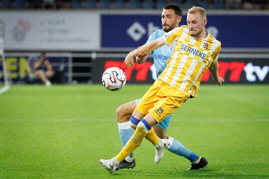 BELGIUM SOCCER CL QUALIFICATION KAA GENT VS IFK GOTEBORG