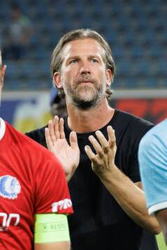 BELGIUM SOCCER CL QUALIFICATION KAA GENT VS IFK GOTEBORG