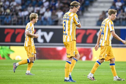 BELGIUM SOCCER CL QUALIFICATION KAA GENT VS IFK GOTEBORG