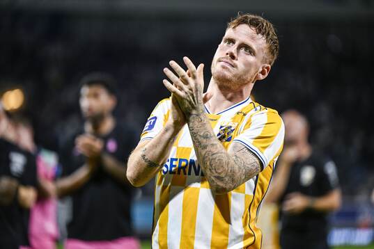 BELGIUM SOCCER CL QUALIFICATION KAA GENT VS IFK GOTEBORG