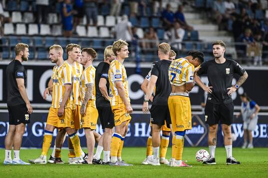 BELGIUM SOCCER CL QUALIFICATION KAA GENT VS IFK GOTEBORG