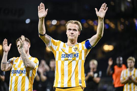 BELGIUM SOCCER CL QUALIFICATION KAA GENT VS IFK GOTEBORG