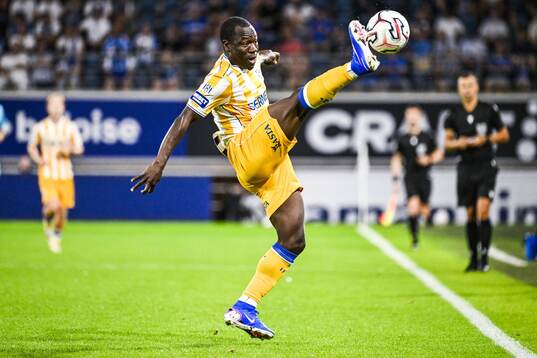 BELGIUM SOCCER CL QUALIFICATION KAA GENT VS IFK GOTEBORG