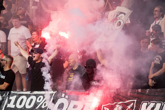 Örebro supportrar