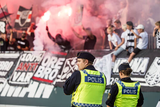 Sporterpolis på plats i Borlänge arena