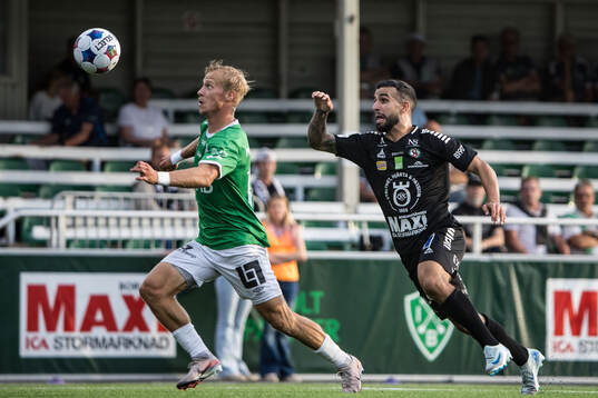 Bläddra bland fler bilder av Fotboll, Superettan, Brage - Örebro