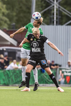 Örebros Karl Holmberg och Brages Alexander Zetterström