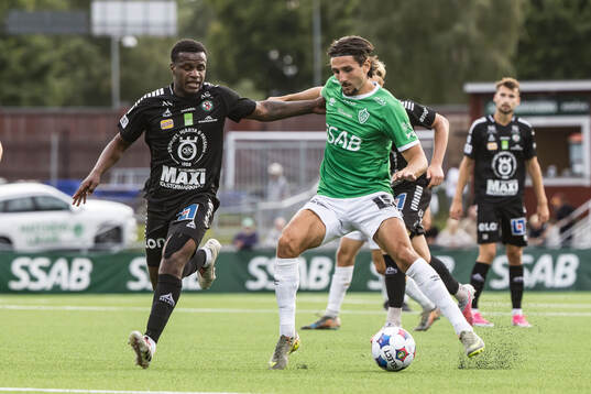 Bläddra bland fler bilder av Fotboll, Superettan, Brage - Örebro