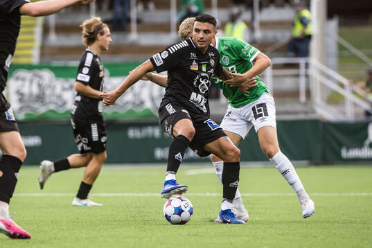 Örebros Ahmed Yasin
