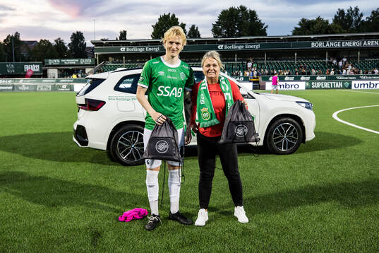 Brages Lasse Bruun Madsen matchens lirare