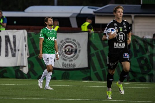Brages Pontus Jonsson deppar