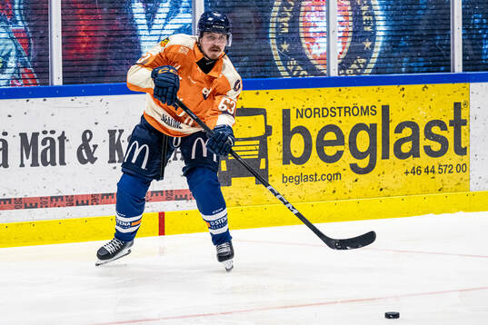 Växjös Sebastian Aho