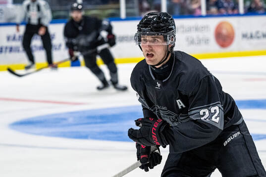 Malmö Redhawks Janne Kuokkanen