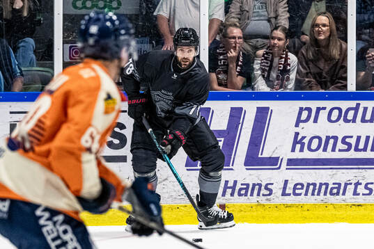 Malmö Redhawks Robin Hanzl