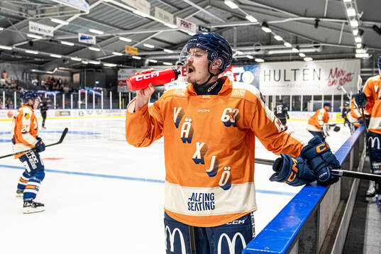 Växjös Sebastian Aho