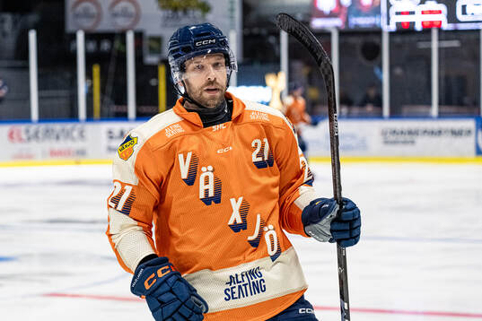Växjös Brian Cooper