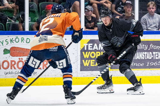 Malmö Redhawks Lauri Pajuniemi