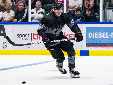 Malmö Redhawks Lauri Pajuniemi
