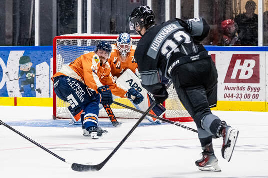 Växjös Sebastian Aho
