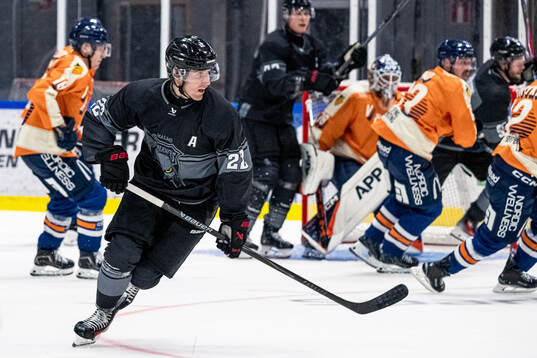 Malmö Redhawks Janne Kuokkanen