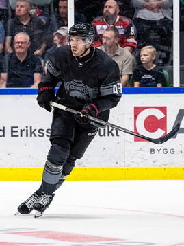 Malmö Redhawks Oscar Eklind