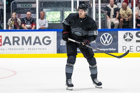 Malmö Redhawks Oscar Eklind
