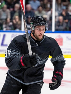 Malmö Redhawks Carl Persson
