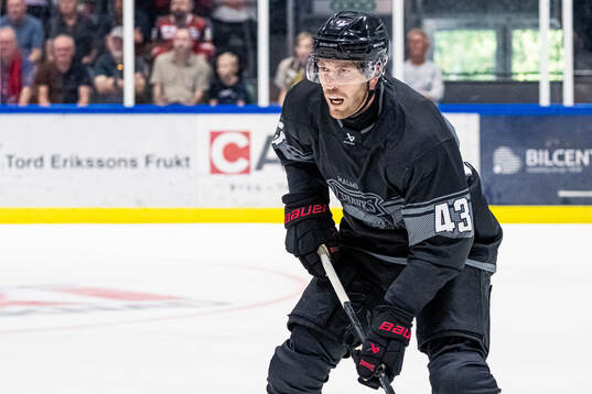Malmö Redhawks Oscar Eklind