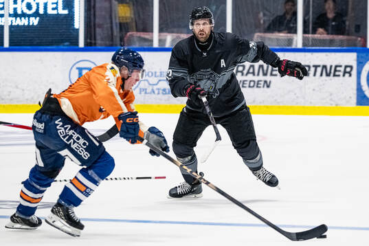 Malmö Redhawks Klas Dahlbeck