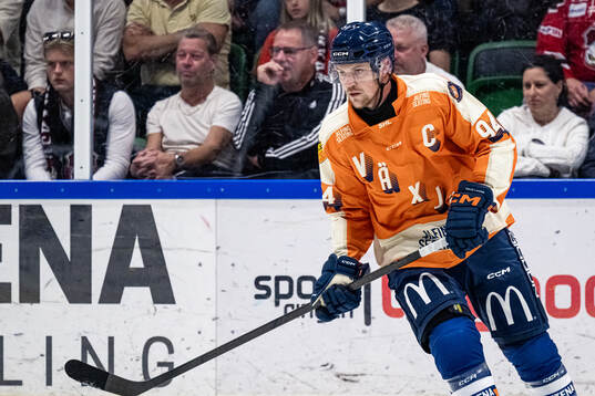 Växjös Joel Persson