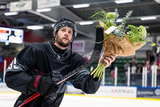 Malmö Redhawks Carl Persson