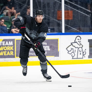 Malmö Redhawks Oscar Eklind