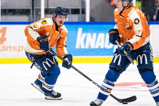 Växjös Sebastian Aho