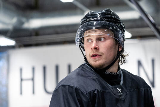 Malmö Redhawks Lauri Pajuniemi