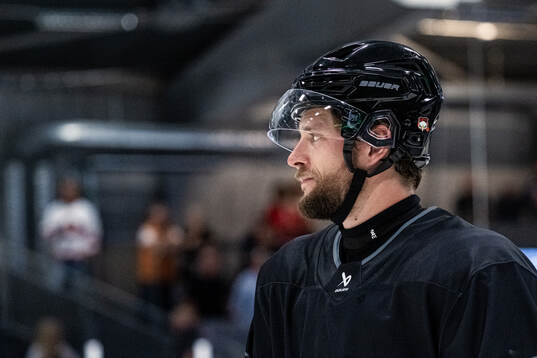 Malmö Redhawks Carl Persson