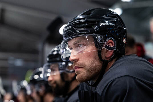 Malmö Redhawks Oscar Eklind