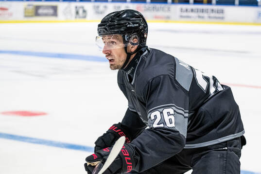 Malmö Redhawks Patrik Norén