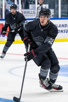 Malmö Redhawks Janne Kuokkanen