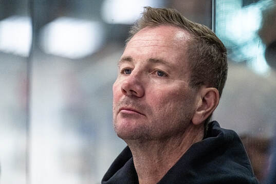Växjös sportchef Henrik Evertsson
