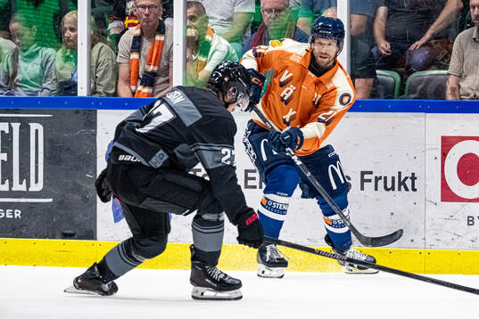 Växjös Brian Cooper