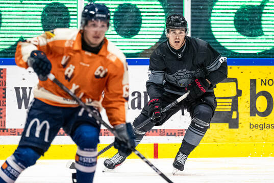 Malmö Redhawks Axel Sundberg