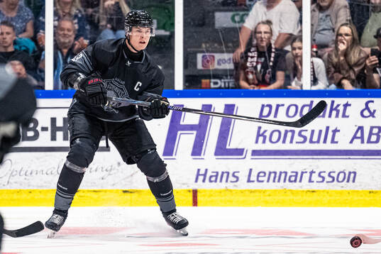 Malmö Redhawks Fredrik Händemark