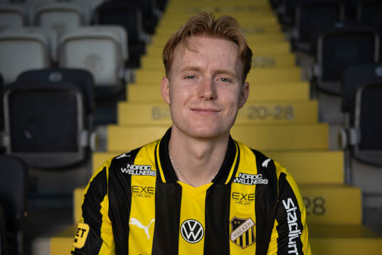 Bläddra bland fler bilder av Fotboll, Allsvenskan, Häcken, Nyförvärv