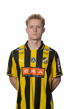 Häckens nyförvärv Markus Haaland