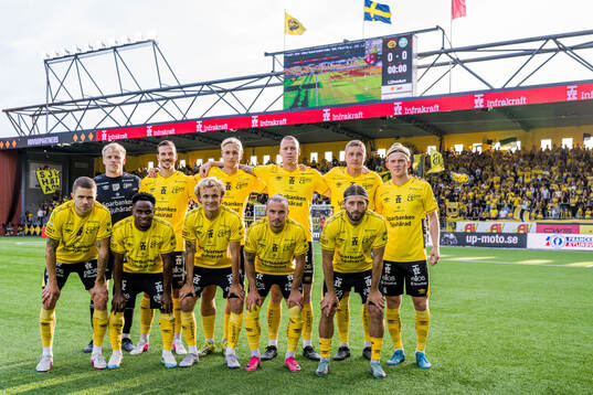 Elfsborgs startelva