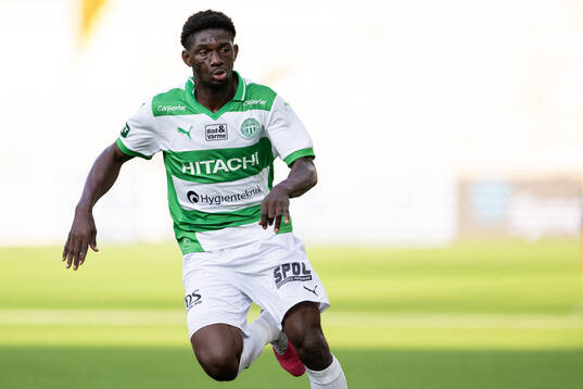 Västerås Bonaventure Lendambi