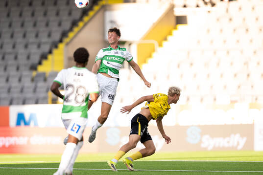 Västerås Philip Bonde
