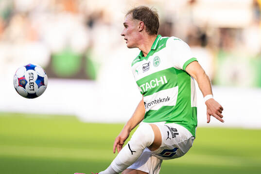 Västerås Marcus Baggesen