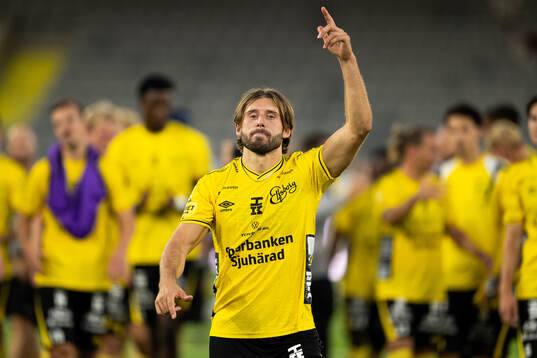Elfsborgs Arber Zeneli