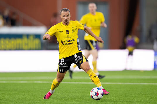 Elfsborgs Niklas Hult